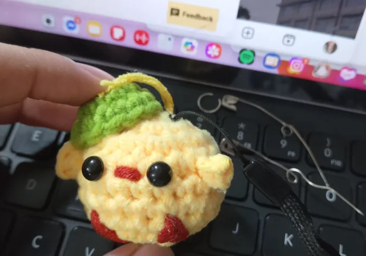 baby chick crochet